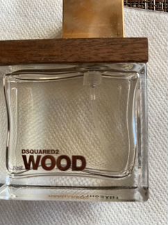 Dsquared2 she wood