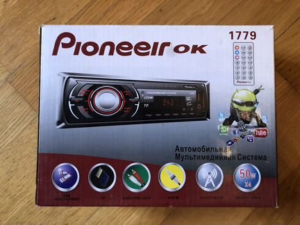 Автомагнитола