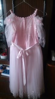 Нарядное платье