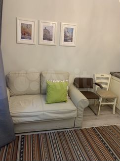 1-к квартира, 21 м², 1/5 эт.