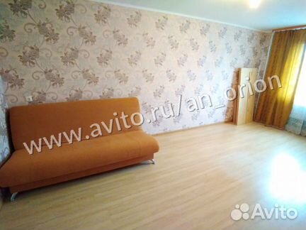 1-к квартира, 33 м², 8/9 эт.