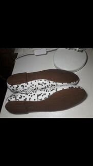 Новые балетки