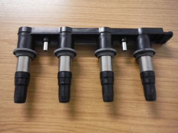 Катушка зажигания шевроле/опель