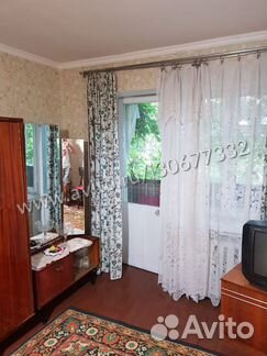 2-к квартира, 46 м², 2/4 эт.