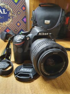 Зеркальный фотоаппарат Nikon D3200 VR kit