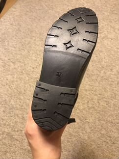 Новые резиновые сапоги Терволина