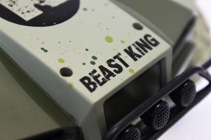 Машина на пульте управления knight