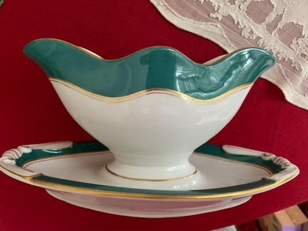 Братья Корниловы соусник