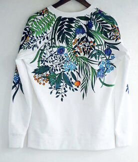 Свитшоты ручная роспись