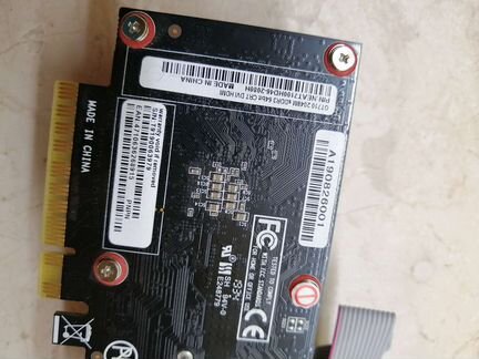Видеокарта Palit GeForce GT
