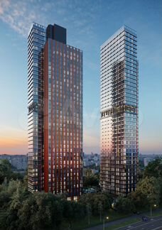 4-к квартира, 82.6 м², 30/42 эт.