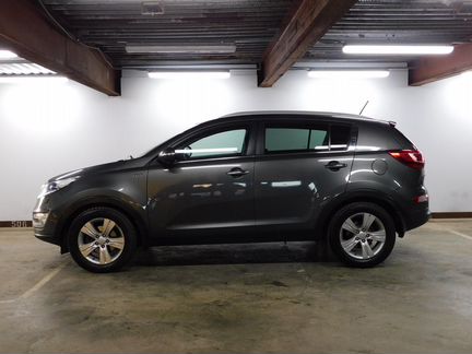 KIA Sportage 2.0 AT, 2013, 143 900 км