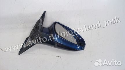 Зеркало боковое правое Mercedes CLK W209, 2003