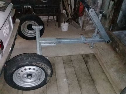 Прицеп для катера новый