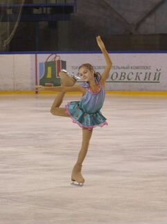 Платье для фигурного катания 128 134