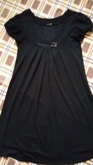 Платье с булавкой Франция