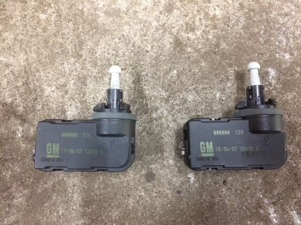 Корректор Опель Вектра С 06-08гг