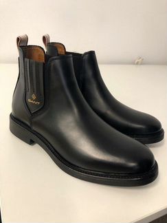 Новые ботинки Gant