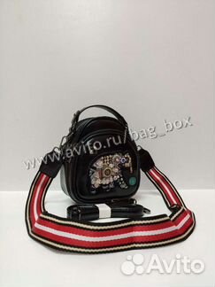 Сумка чёрная