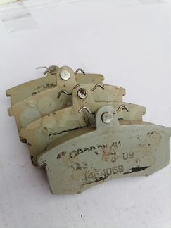 Тормозные колодки для ваз