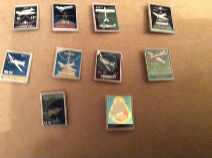 Значки СССР