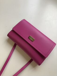 Клатч Kate Spade, розовый