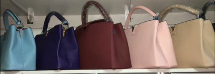 Сумка LV Vuitton Capucines Лв Louis Сумка Луи Витт