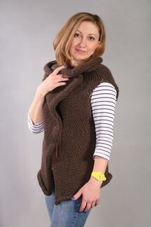 Жилет трансформер