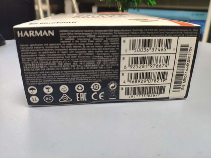 Беспроводные наушники JBL Tune 115 TWS Запечатаные