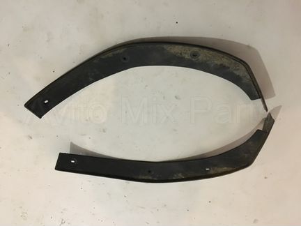 Накладка заднего бампера Mazda CX-7