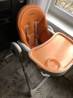 Стульчик для кормления Peg Perego Prima Pappa Zero