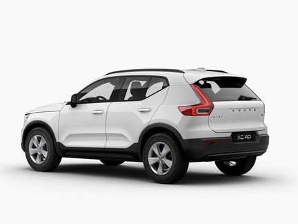 Volvo XC40 2.0 AT, 2020