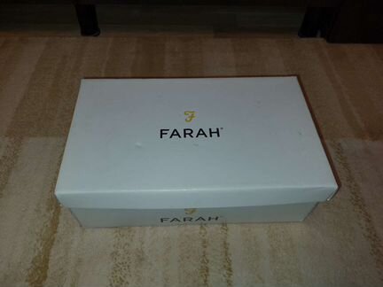 Ботинки Farah