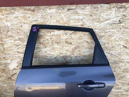 Дверь задняя лев Mazda 3 BK Hatchback