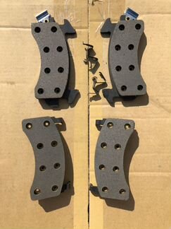 Тормозные колодки RMD154