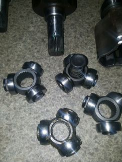 Шрус m38 Fiat Ducato