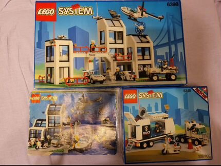 Lego N6398, N6348, N6598, N6430