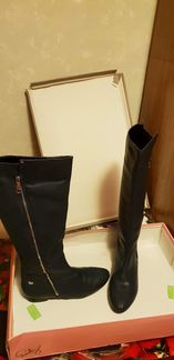 Сапоги женские