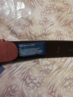Ремень женский Tommy Hilfiger оригинал
