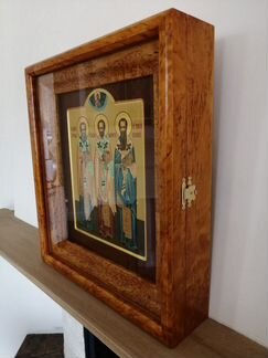 Икона рукописная 