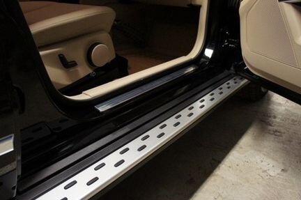 Пороги Mercedes GLC X 253