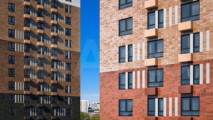 3-к квартира, 87.8 м², 12/32 эт.