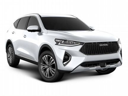 Haval F7 2.0 AMT, 2020