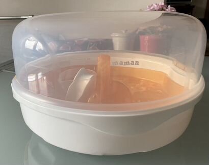 Стерилизатор для свч Maman