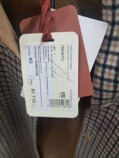 Оригинальное пальто Max Mara (40)