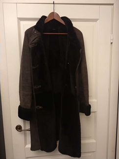 Дубленка натуральная