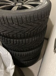 Комплект зимних колёс для Range Rover Velar