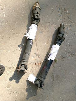 Кардан Mazda bongo friendee