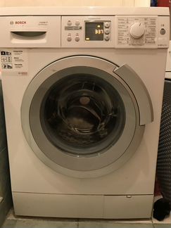 Стиральная машина bosch WAS24443OE made in Germany