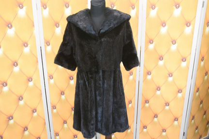 Шуба норковая 44-46 Как новая